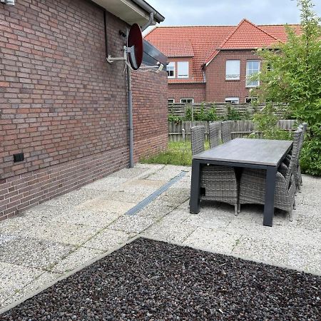 Appartamento Deichblick 1 Norddeich  Esterno foto