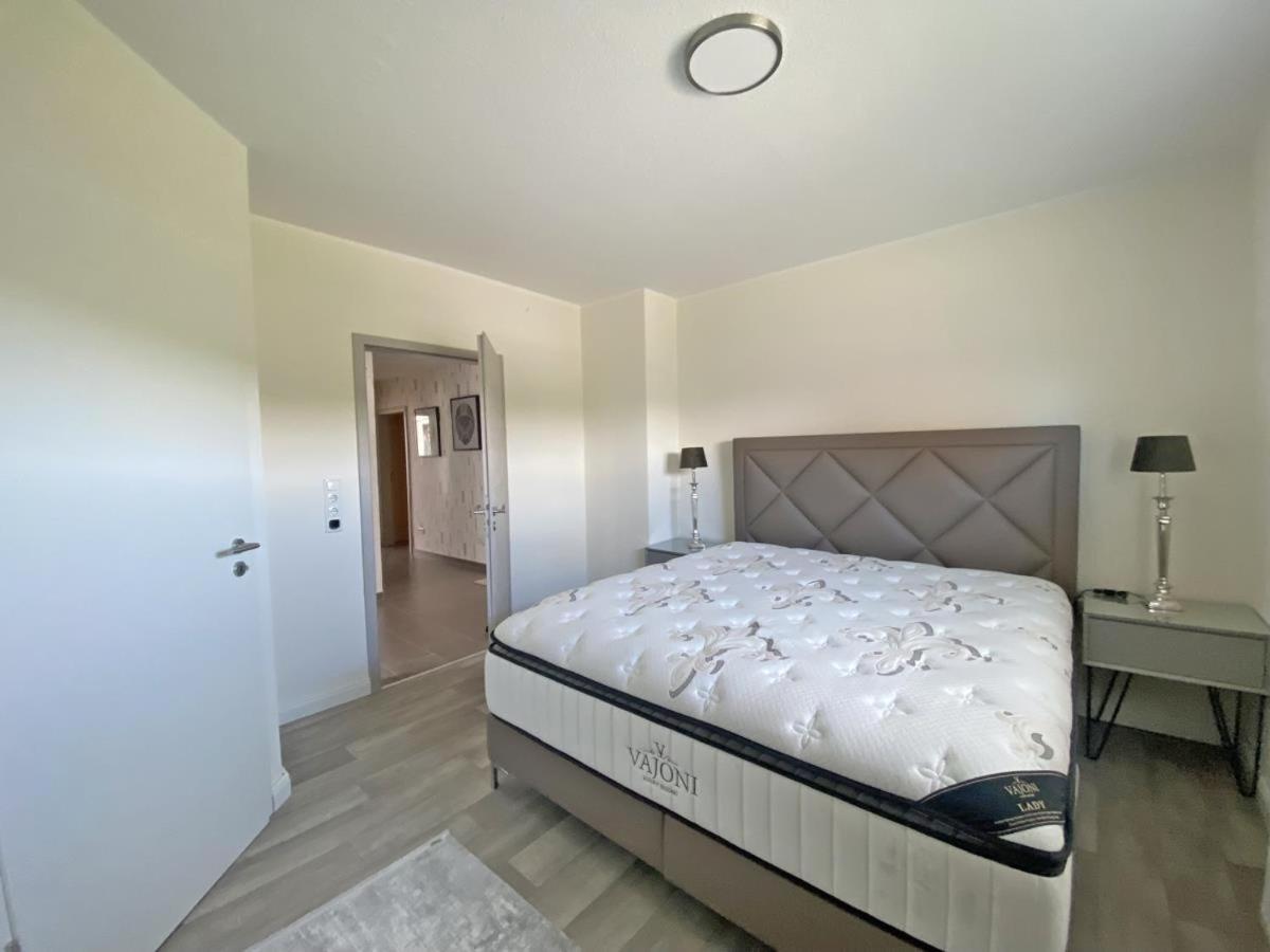Appartamento Deichblick 1 Norddeich  Esterno foto