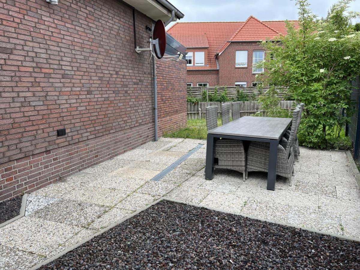 Appartamento Deichblick 1 Norddeich  Esterno foto