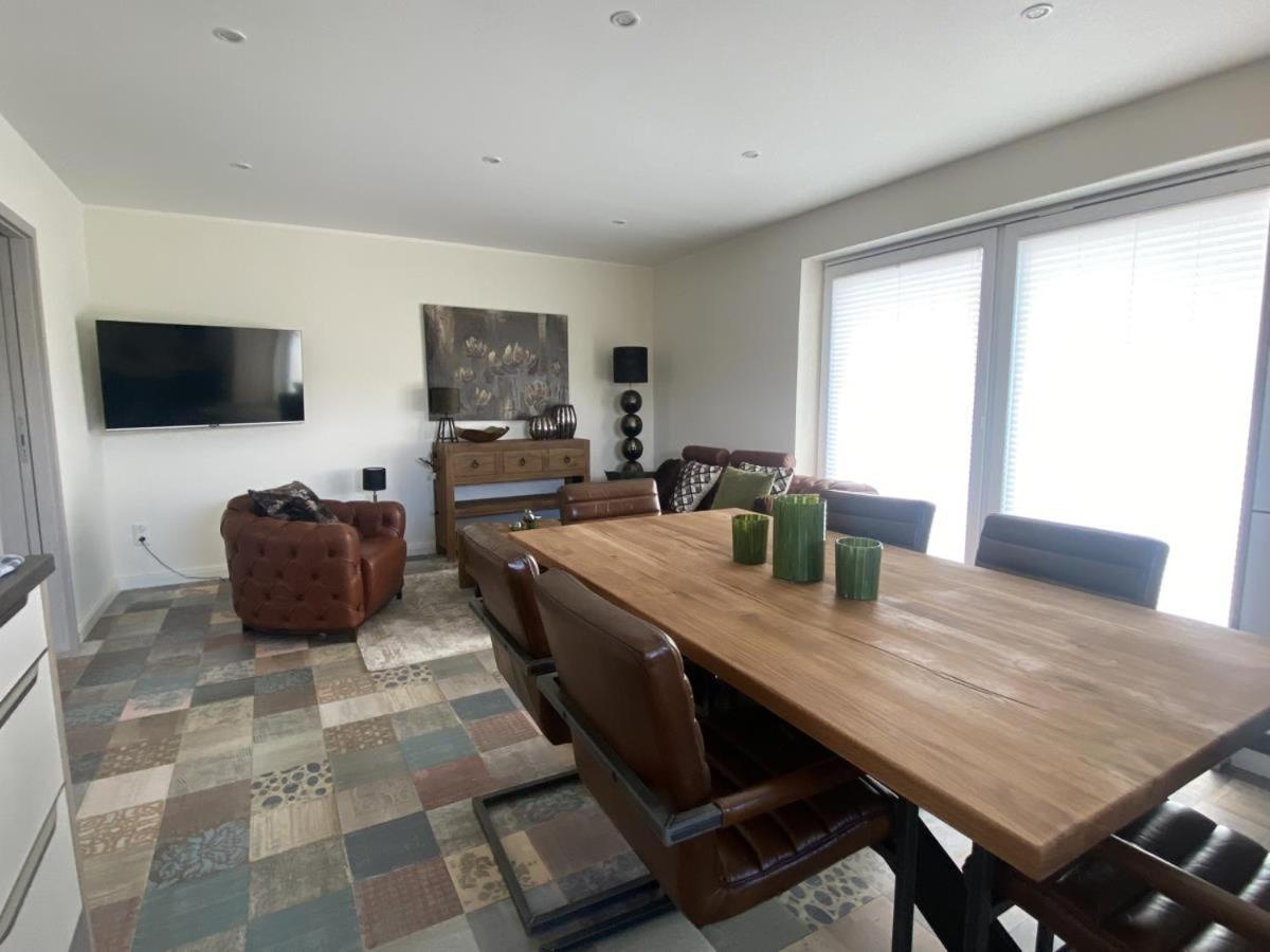 Appartamento Deichblick 1 Norddeich  Esterno foto