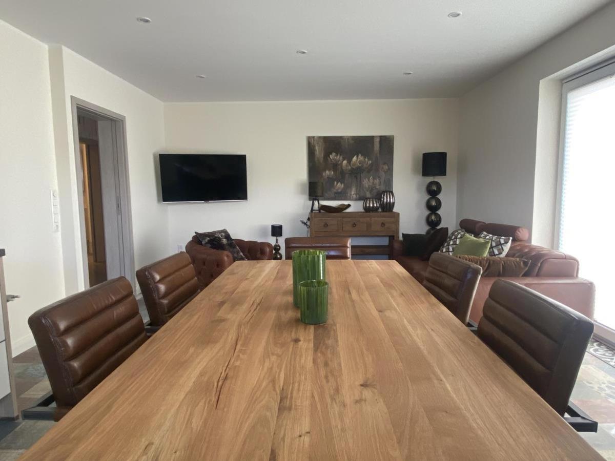 Appartamento Deichblick 1 Norddeich  Esterno foto
